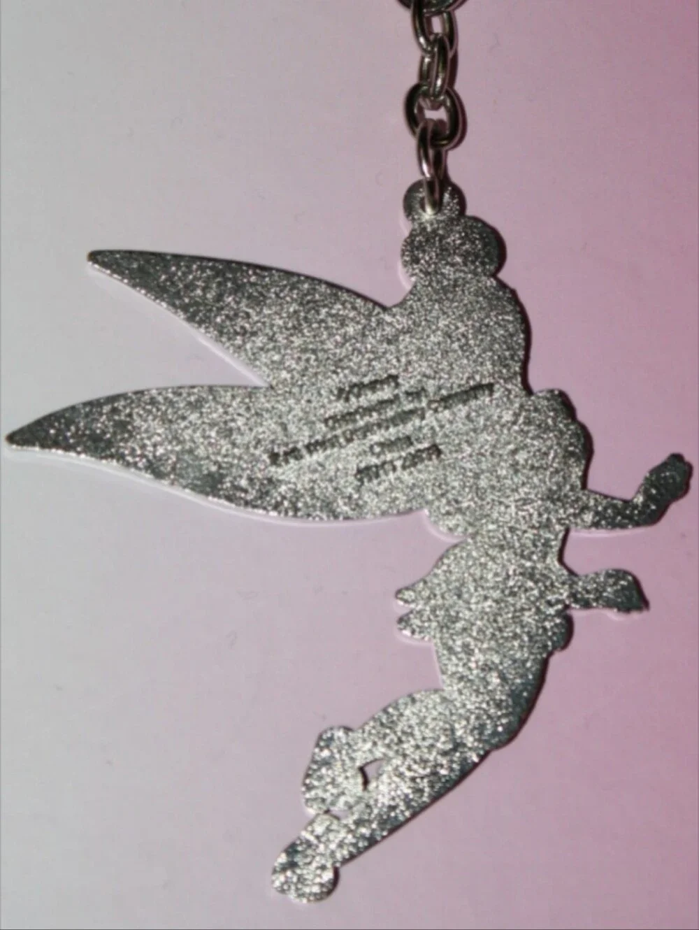NWT Disney Collectable Metal Keychain - Tinkerbell